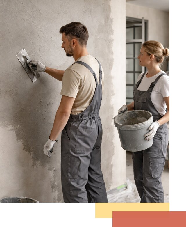 Микробетон для стен в Чехове: отделка, монтаж и защита поверхности